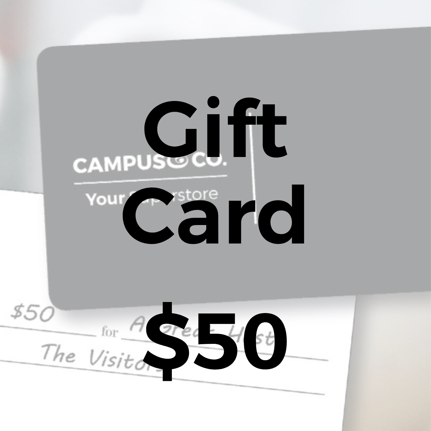 Gift Card - $50