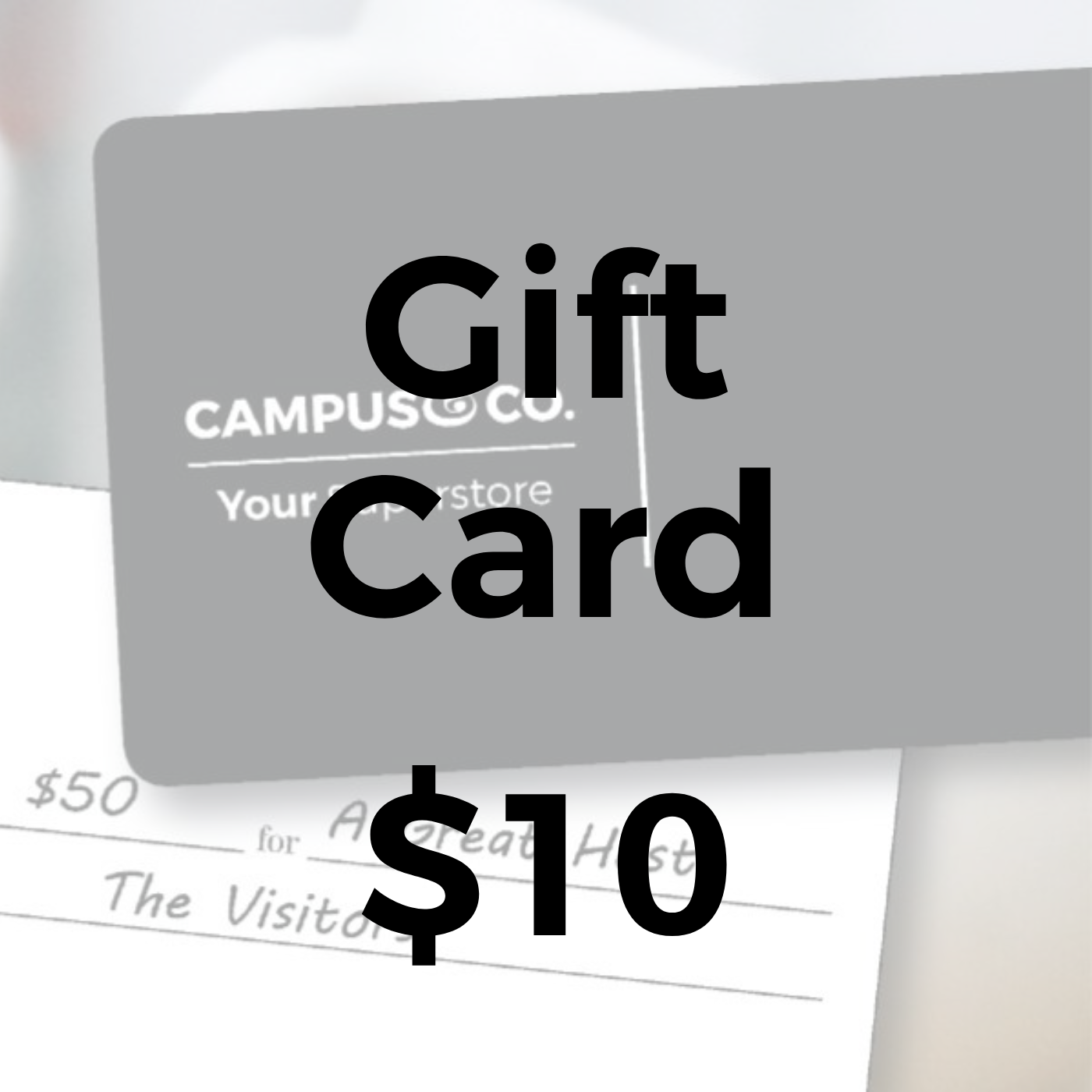 Gift Card - $10