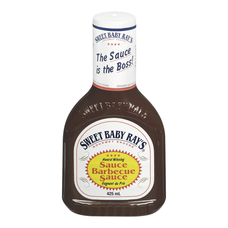 Sweet Baby Ray's Original Barbecue Sauce 425ml