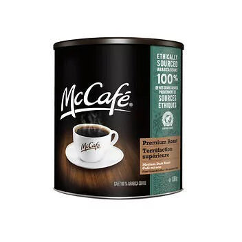 McCafe Premium Medium Dark Roast, 1.36kg