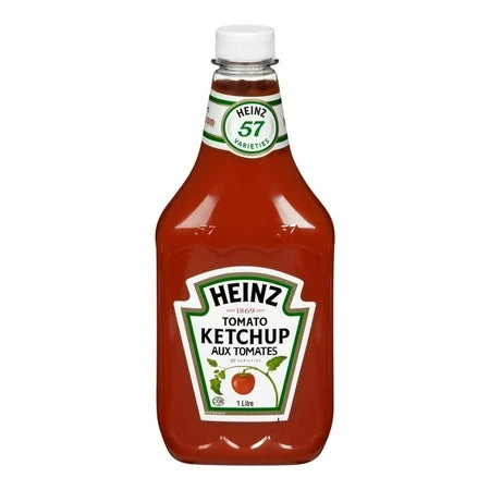 Heinz Tomato Ketchup 1L