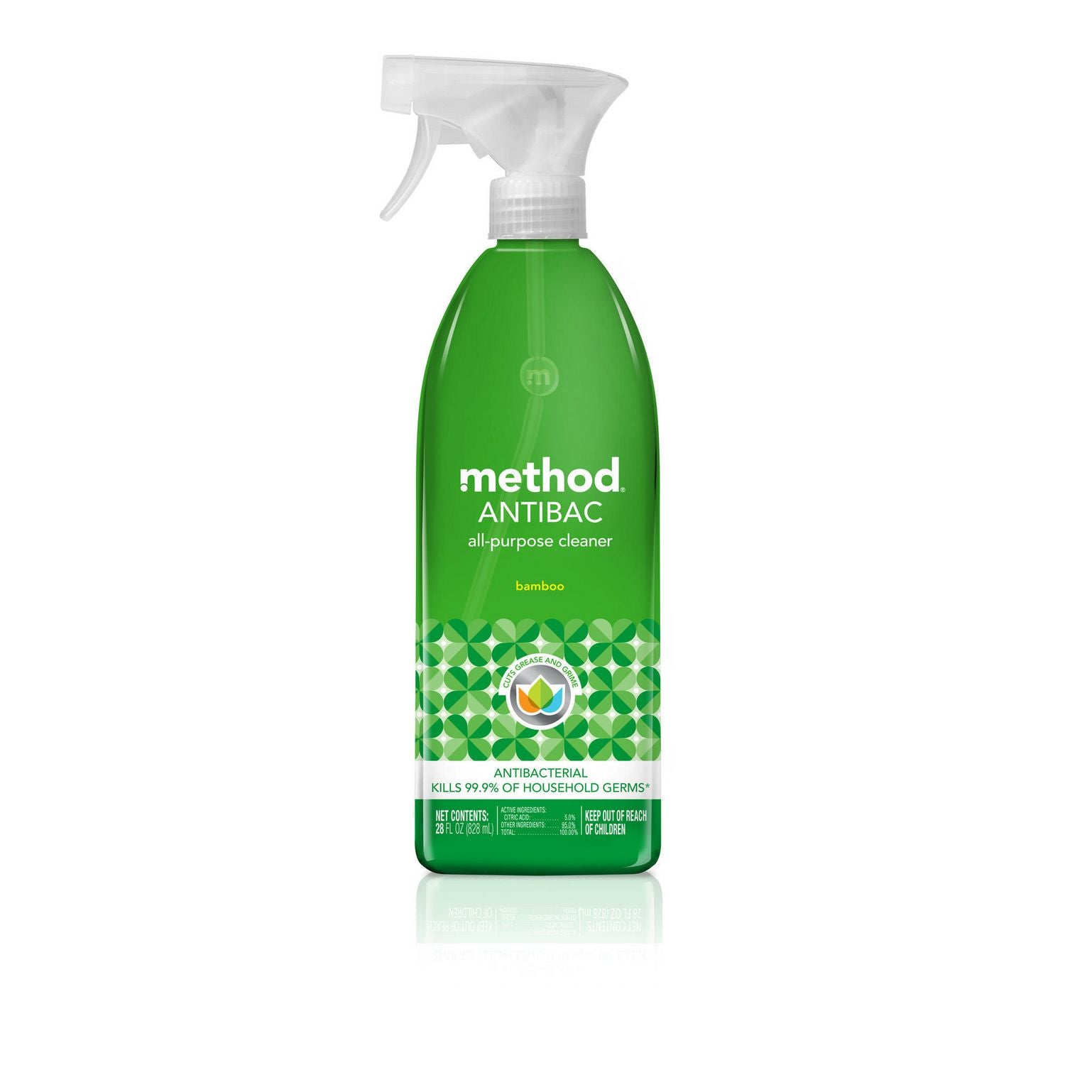 Method Antibac All Purpose Cleaner 828ml