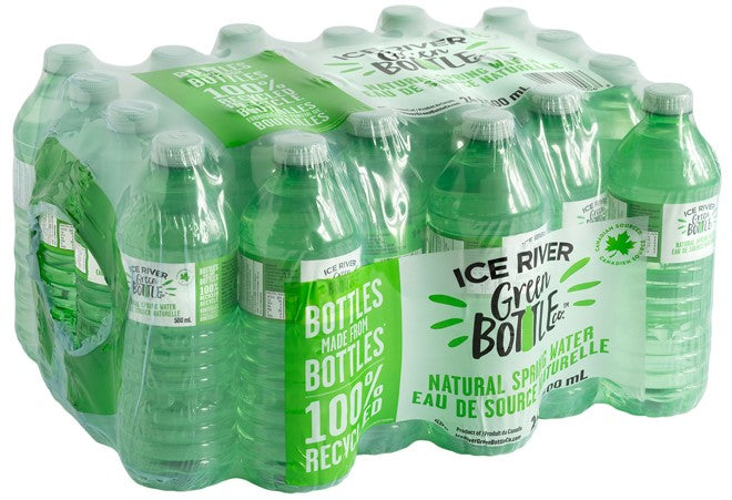 Natural Spring Water 24x500ml