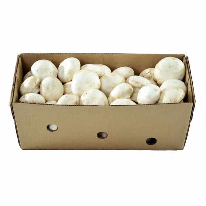 Mushrooms, Whole Fresh, 680g - Preorder