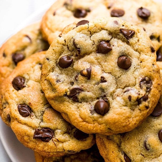Fresh Baked Cookies, Chocolate Chunk