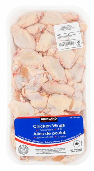 Chicken Wings (approx 2.2kg) - PREORDER