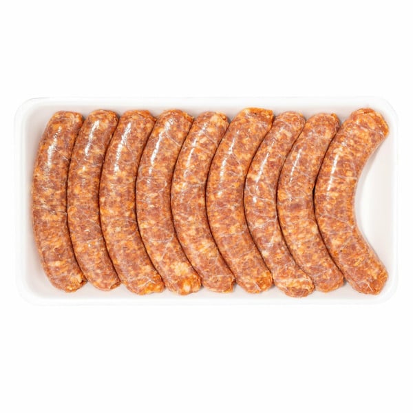 Mild Italian Sausages (approx. 1.5g) - PREORDER