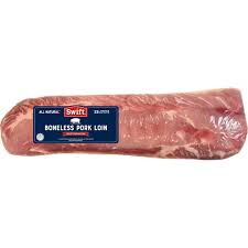 Pork Loin Roast (approx. 3.7kg )- PREORDER
