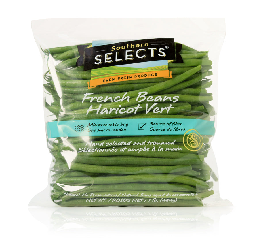 French Green Beans, Fresh 1.5 lb-Preorder