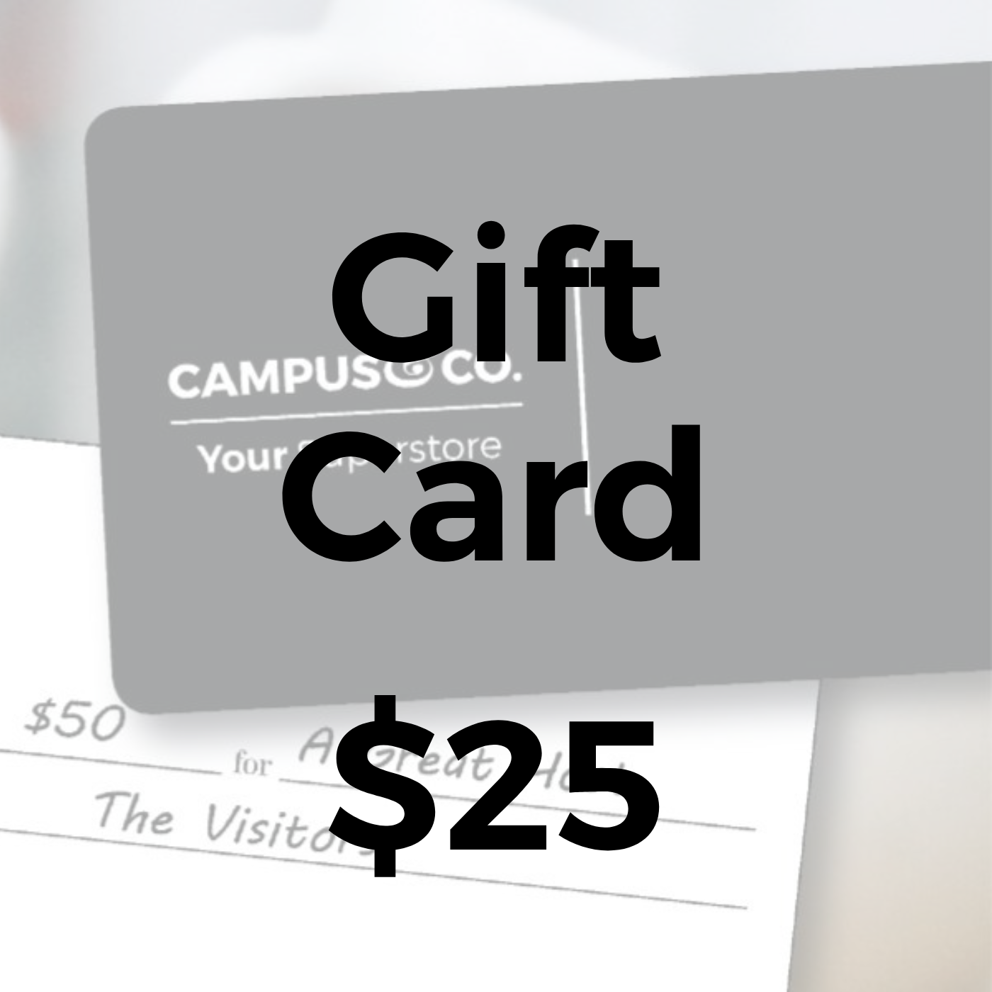 Gift Card - $25