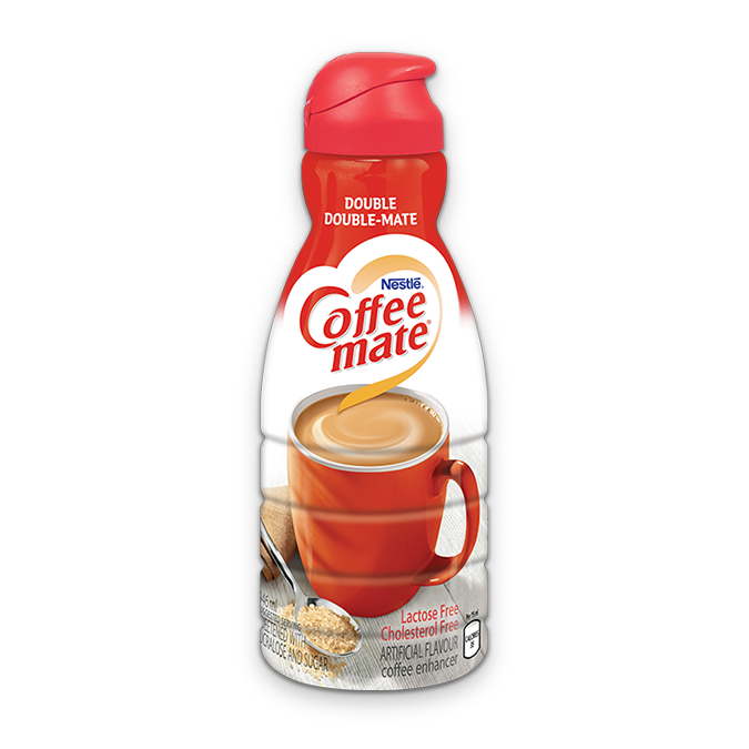 Nestle Coffee Mate Creamer, Double Double, 946ml