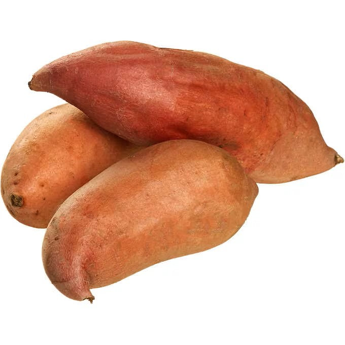 Yams/Sweet Potatoes, 5 lb-Preorder