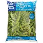 Sugar Snap Peas, 907 gm-Preorder