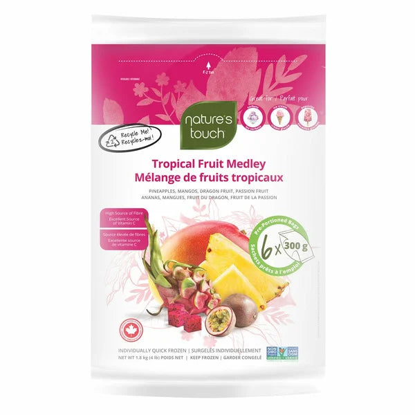 Nature's Touch Tropical Fruit Medley, 1.8kg