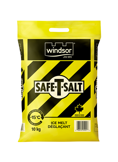 Windsor Safety Salt, 10kg