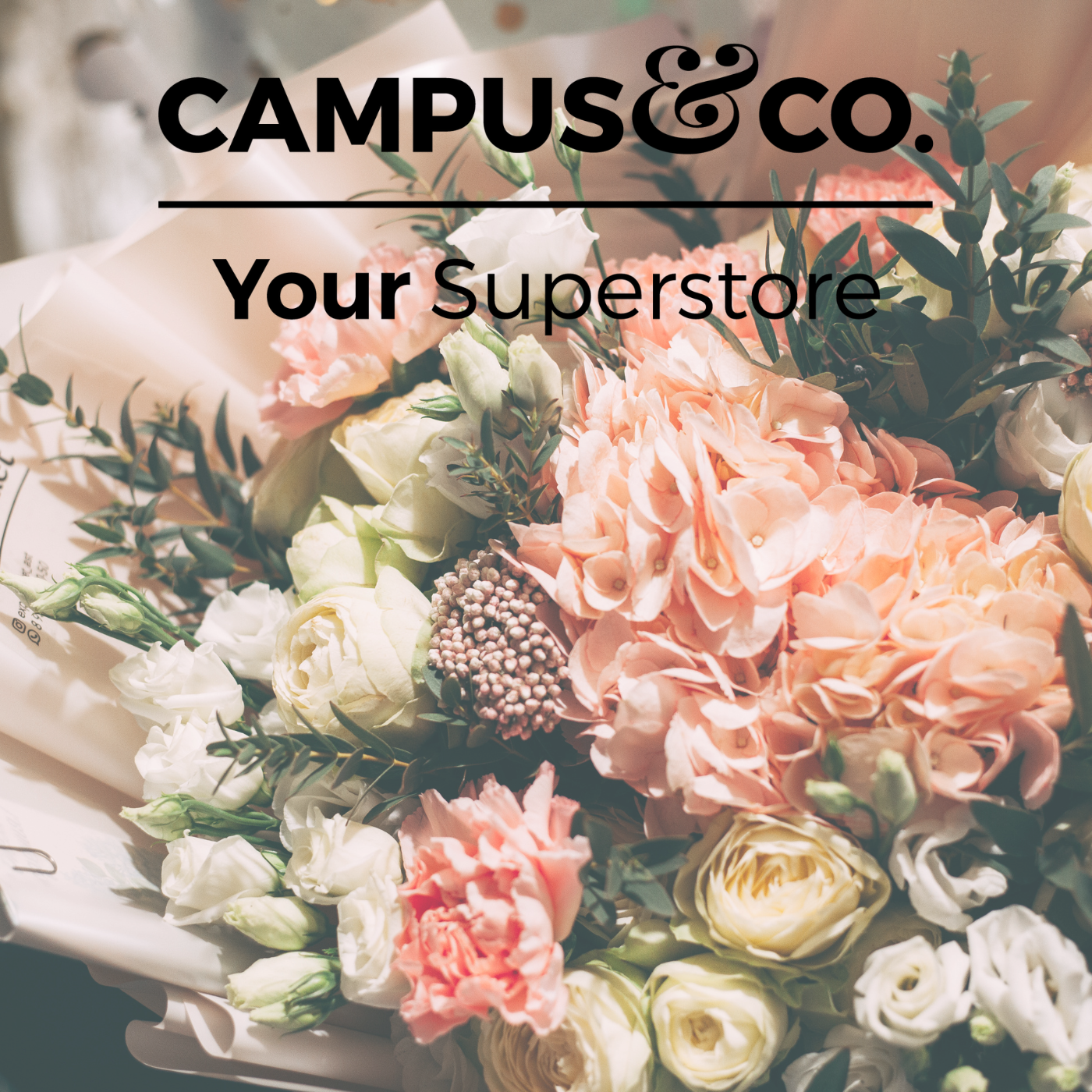 Fresh Seasonal Celebration Bouquet/ 24 stems assorted bouquet